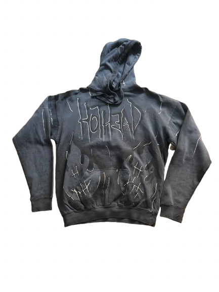 1of1 Airbrush Wolf grey