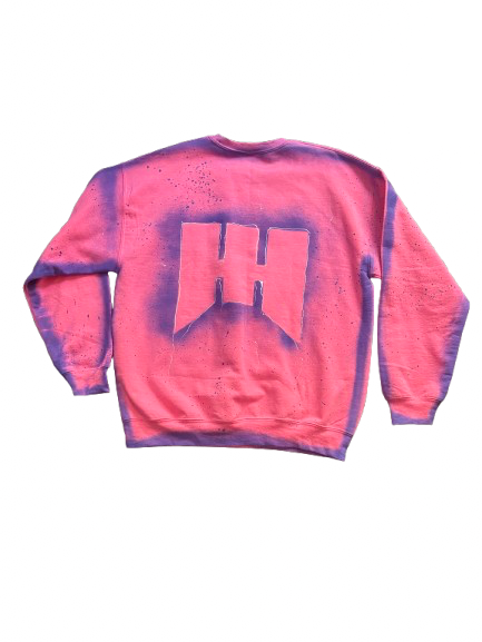 1of1 Airbrush Pink