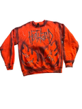 1of1 Airbrush Orange