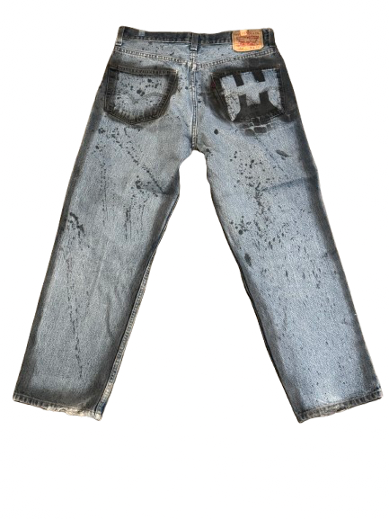 1of1 Hothead jeans