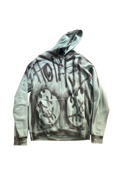 1of1 Airbrush Gamma
