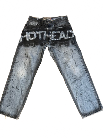 1of1 Hothead jeans
