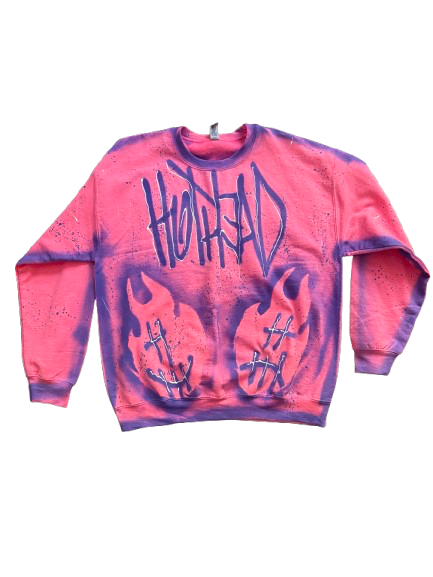 1of1 Airbrush Pink