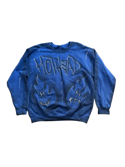 1of1 Airbrush Blueberry